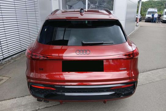 Audi Q5 TDI quattro S line