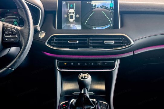 MG HS 1.5 T-GDI Exclusive