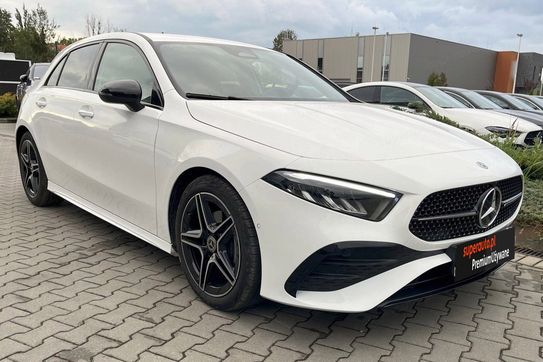 Mercedes Klasa A 200 AMG Line
