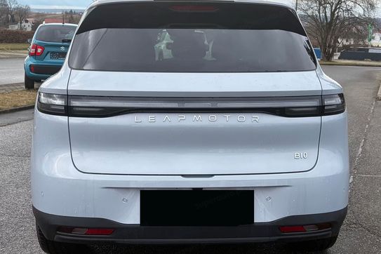 Leapmotor B10 Design Hybrid EV 18,8 kWh