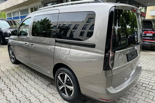 Volkswagen Caddy osobowy Maxi L2H1 Style DSG