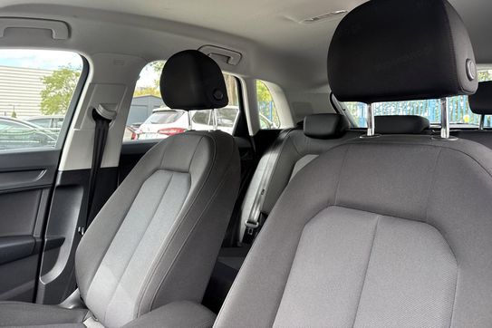 Audi Q3 35 TDI S tronic