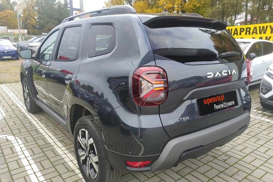 Dacia Duster 1.3 TCe Journey EDC