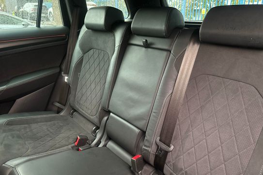 Skoda Kodiaq Sportline 2.0 TSI 4x4  DSG