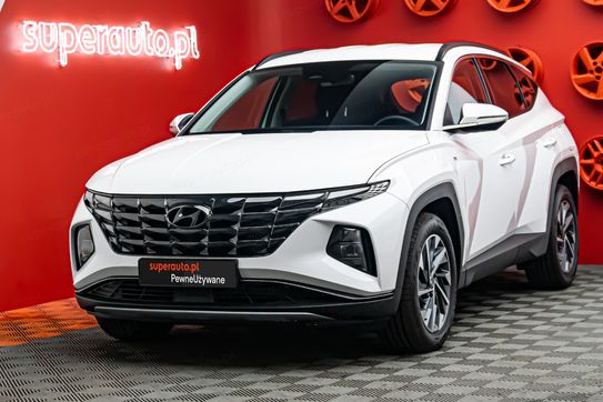Hyundai Tucson 1.6 T-GDi 48V Smart 2WD DCT