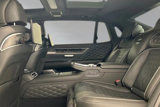 Genesis G90 V6 AT8 LWB Luxury Plus