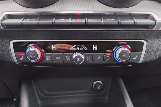 Audi Q2 35 TFSI S tronic