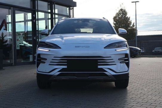 BYD Seal U DM-i Boost