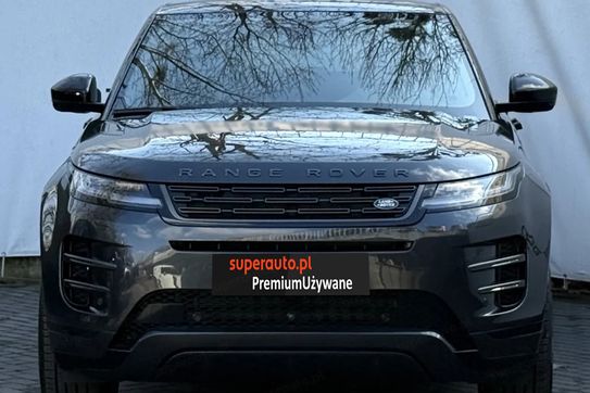 Land Rover Range Rover Evoque D200 Dynamic SE