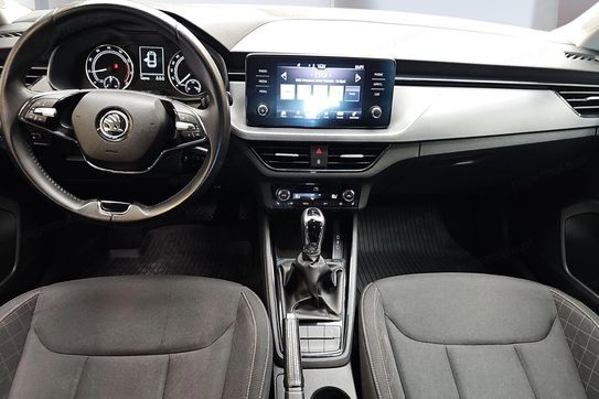 Skoda Scala 1.5 Tsi Ambition Dsg