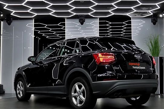 Audi Q2 35 TFSI S tronic