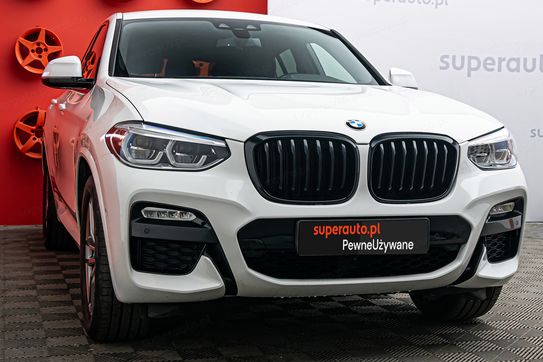 BMW X4 xDrive20d aut