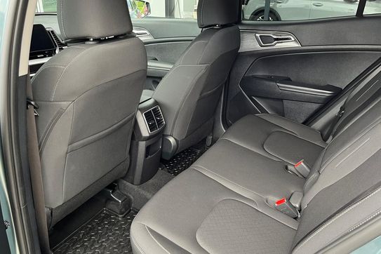 Kia Sportage T-GDI 2WD DCT