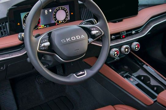 Skoda Superb L&K 2.0 TDI DSG 4x4