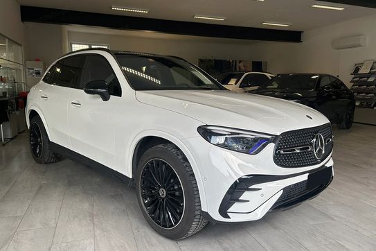 Mercedes GLC 220 d 4-Matic AMG Line