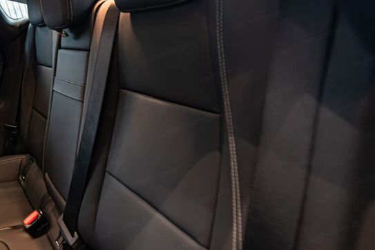 Mercedes CLA 200 4-Matic AMG Line