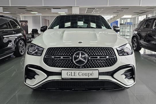 Mercedes GLE Coupe 300 d 4-Matic AMG Line