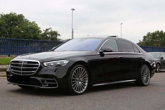 Mercedes Klasa S 580 4-Matic L AMG Line