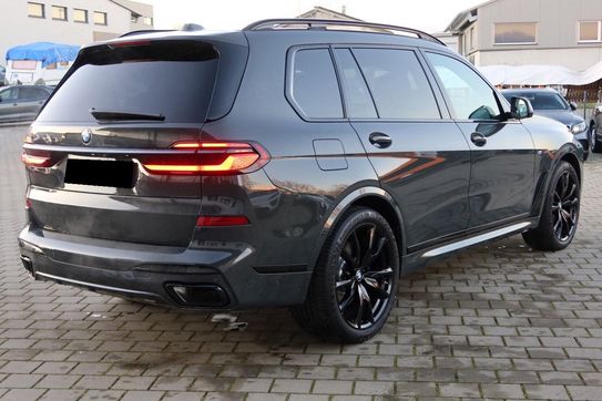 BMW X7 xDrive40d M Sport