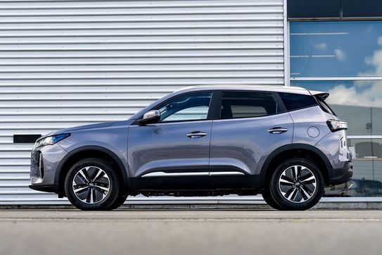 Chery Tiggo 4 Premium 1.5 HEV