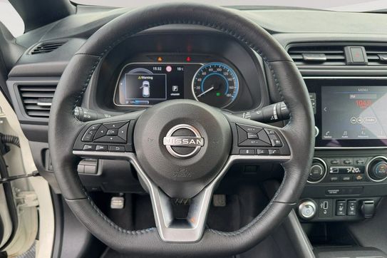 Nissan Leaf 40KWH Acenta