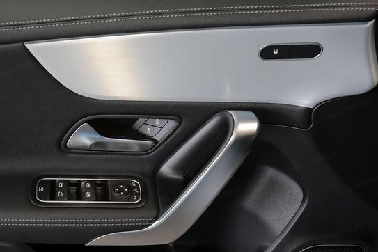 Mercedes CLA AMG 35 4-Matic Shooting Brake