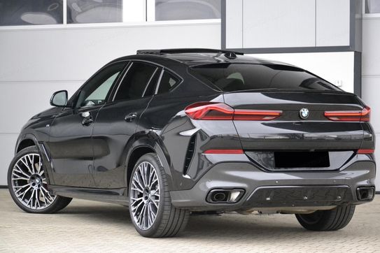 BMW X6 xDrive30d Individual Edition