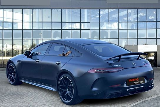 Mercedes AMG GT 63 S 4-Matic+ 4-Door Coupé