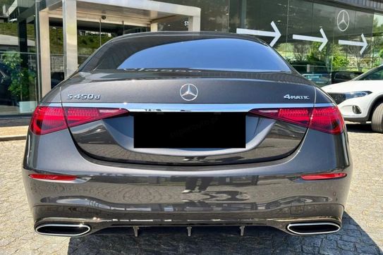 Mercedes Klasa S 450 d 4-Matic AMG Line