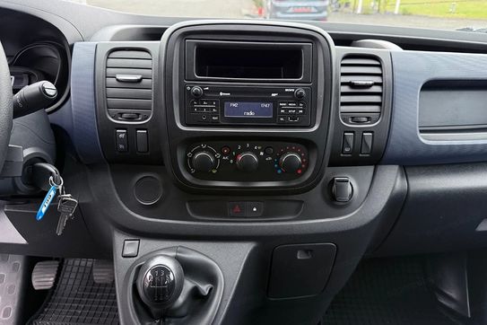 Opel Vivaro Long Brygadówka