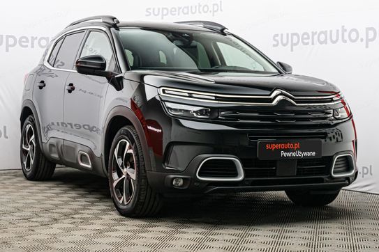 Citroen C5 Aircross 2.0 BlueHDi Shine