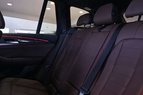 BMW X3 XDRIVE30I Mhev