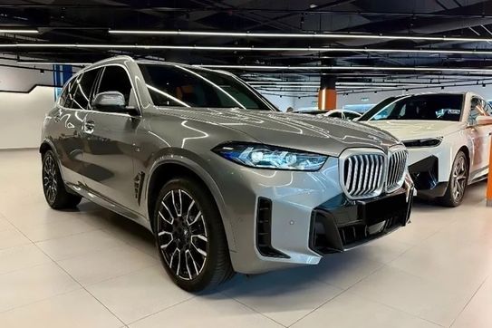 BMW X5 xDrive30d M Sport