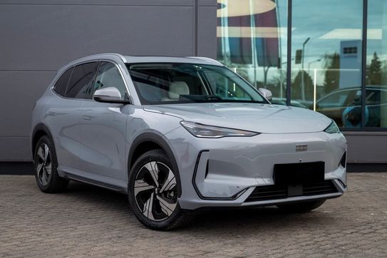 Geely EX5 Max 60.22kWh