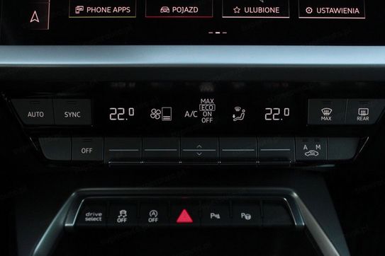 Audi A3 S3 TFSI quattro S tronic