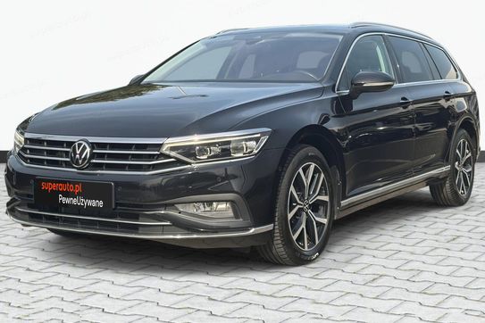 Volkswagen Passat 2.0 Tdi Scr Elegance Dsg