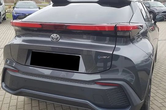 Toyota C-HR Style 1.8 Hybrid