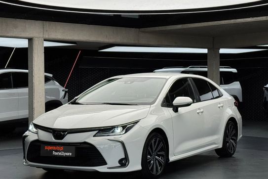 Toyota Corolla 1.5 Style