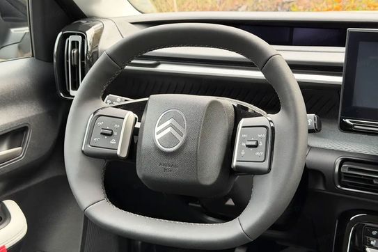 Citroen C3 Max 1.2 T