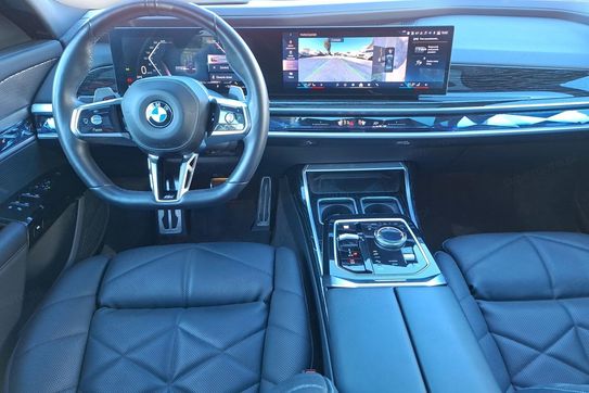BMW Seria 7 740d xDrive mHEV sport-aut