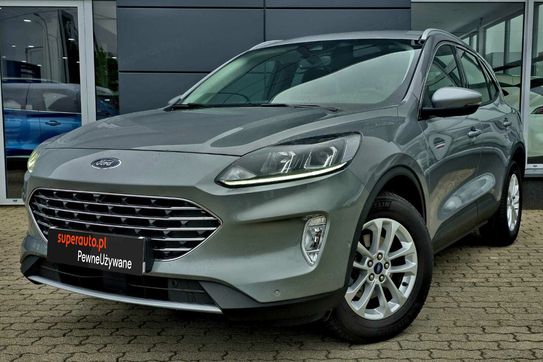 Ford Kuga 1.5 EcoBoost FWD Titanium