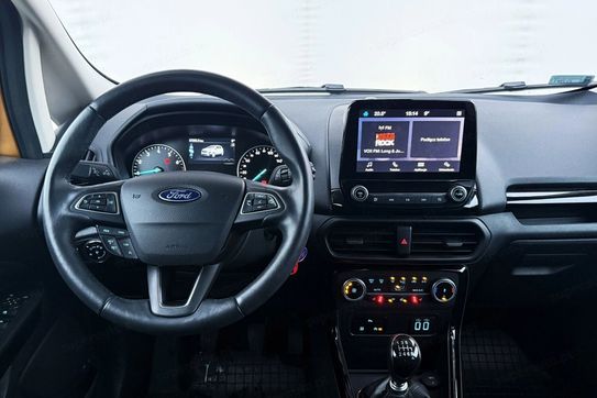Ford Ecosport 1.0 EcoBoost Titanium ASS