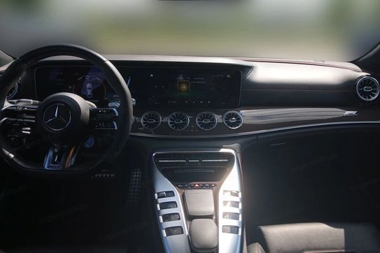 Mercedes AMG GT 63 S E Performance 4MATIC+ F1 Edition
