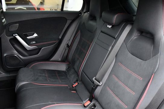 Mercedes Klasa A 200 AMG Line