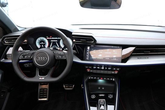 Audi A3 TFSI 150 kW S Line quattro S tronic