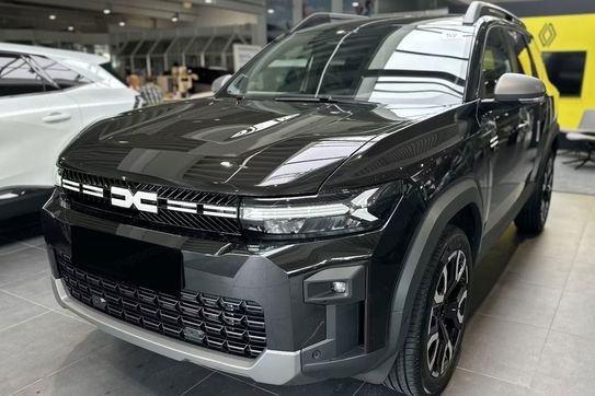 Dacia Bigster Journey 1.8 Full Hybrid