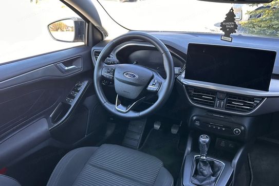 Ford Focus 1.0 EcoBoost Titanium