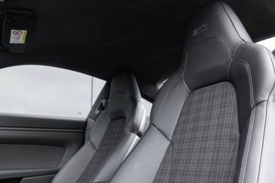 Porsche 911 Carrera T