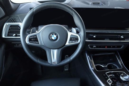 BMW X7 xDrive40d M Sport