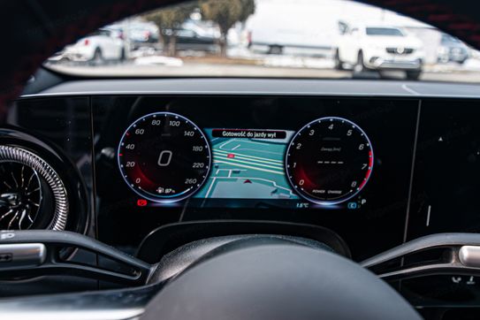 Mercedes CLA 200 AMG Line